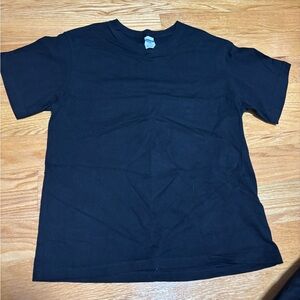 Black T-Shirt unisex